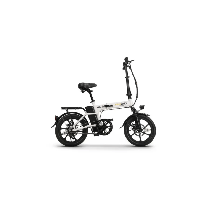 Składany rower elektryczny ebike Motus Nitro